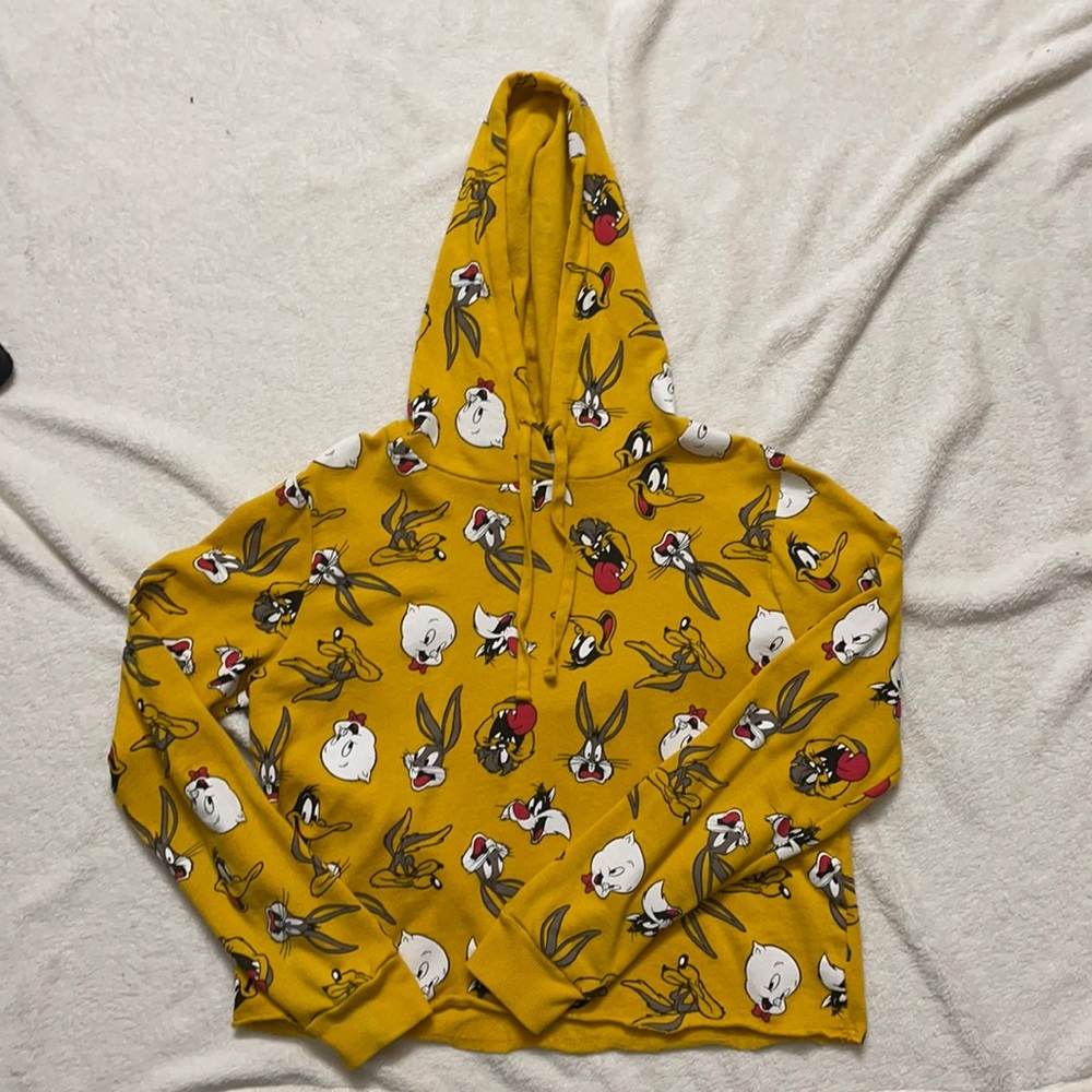 Looney Tunes Hoodie